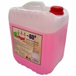Antigel Centrale Termice Anticor, -60°C, 10 Kg - imagine 2