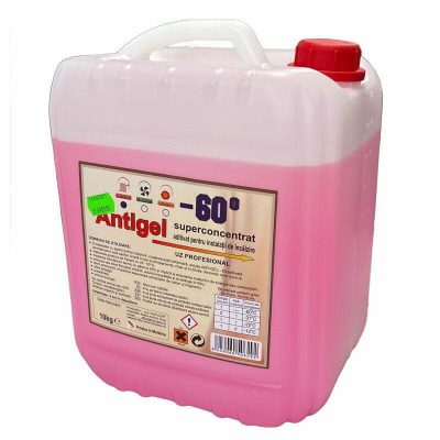 Antigel Centrale Termice Anticor, -60°C, 10 Kg