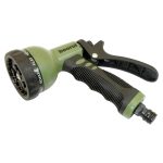 Pistol de stropit cu 9 moduri stropire, 3/4" BEOROL
