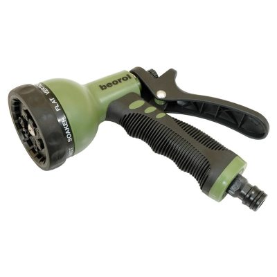 Pistol de stropit cu 9 moduri stropire, 3/4" BEOROL