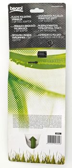 Aspersor pulsator cu varf, cu adaptor 3/4" BEOROL - imagine 2