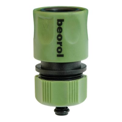 Conector furtun cu cupla rapida, 1/2" BEOROL