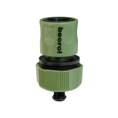 Conector furtun cupla rapid, 5/8" la 3/4" BEOROL 5/8'x3/4'