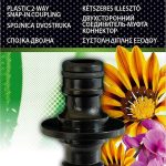 Conector 2 furtunuri, 1/2" BEOROL