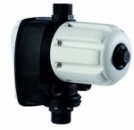 Presocontrol electronic BRIO TANK ITALTECNICA, 1". 12A/1500W,10Bar,Italy - imagine 2