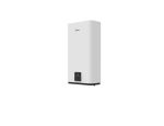 Boiler electric Midea Plat, 100 l, 2000 W, 2 rezervoare, alb, Control WIFI - imagine 2