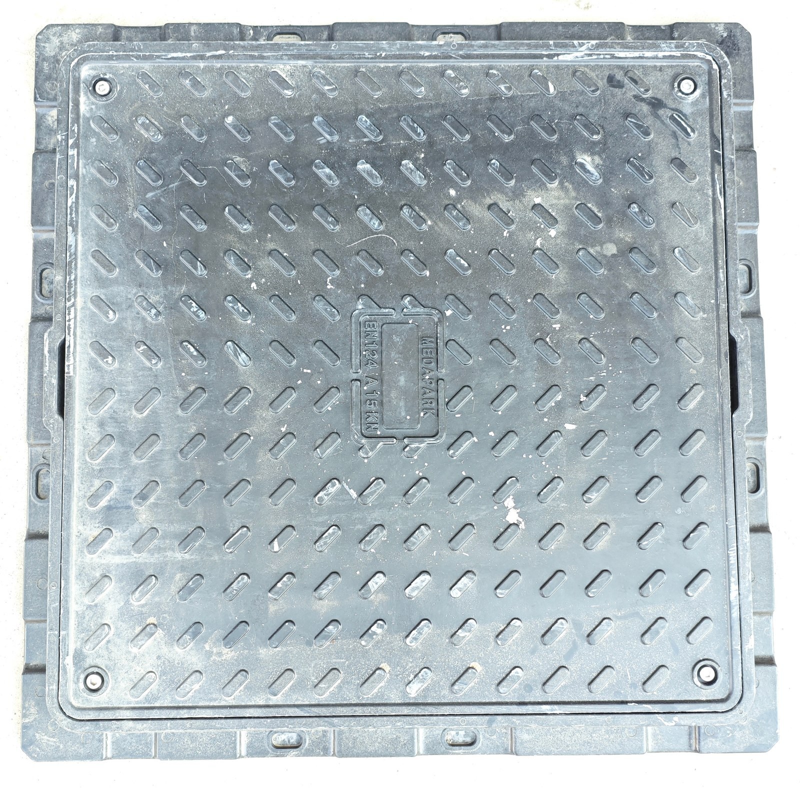 CCSMCA68 CAPAC PATRAT 68x68 A15 COMPOZIT - imagine 1