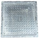 CAPAC PATRAT 85x85 A15 COMPOZIT
