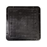 CAPAC PATRAT 59x59 B125 COMPOZIT