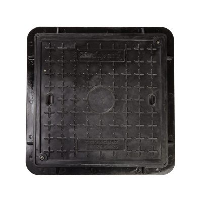 CAPAC PATRAT 85x85 B125 COMPOZIT