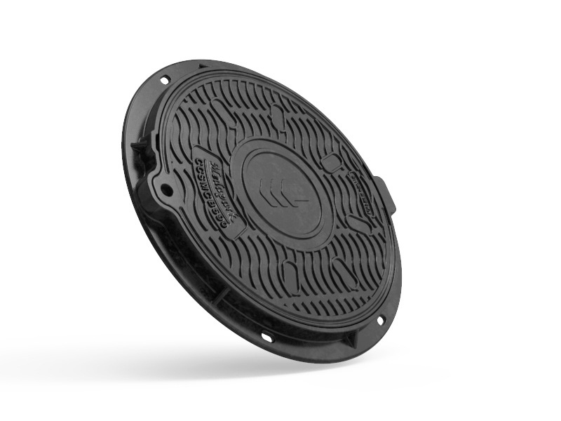 CCSMCB590 CAPAC ROTUND 780 B125 COMPOZIT - imagine 1