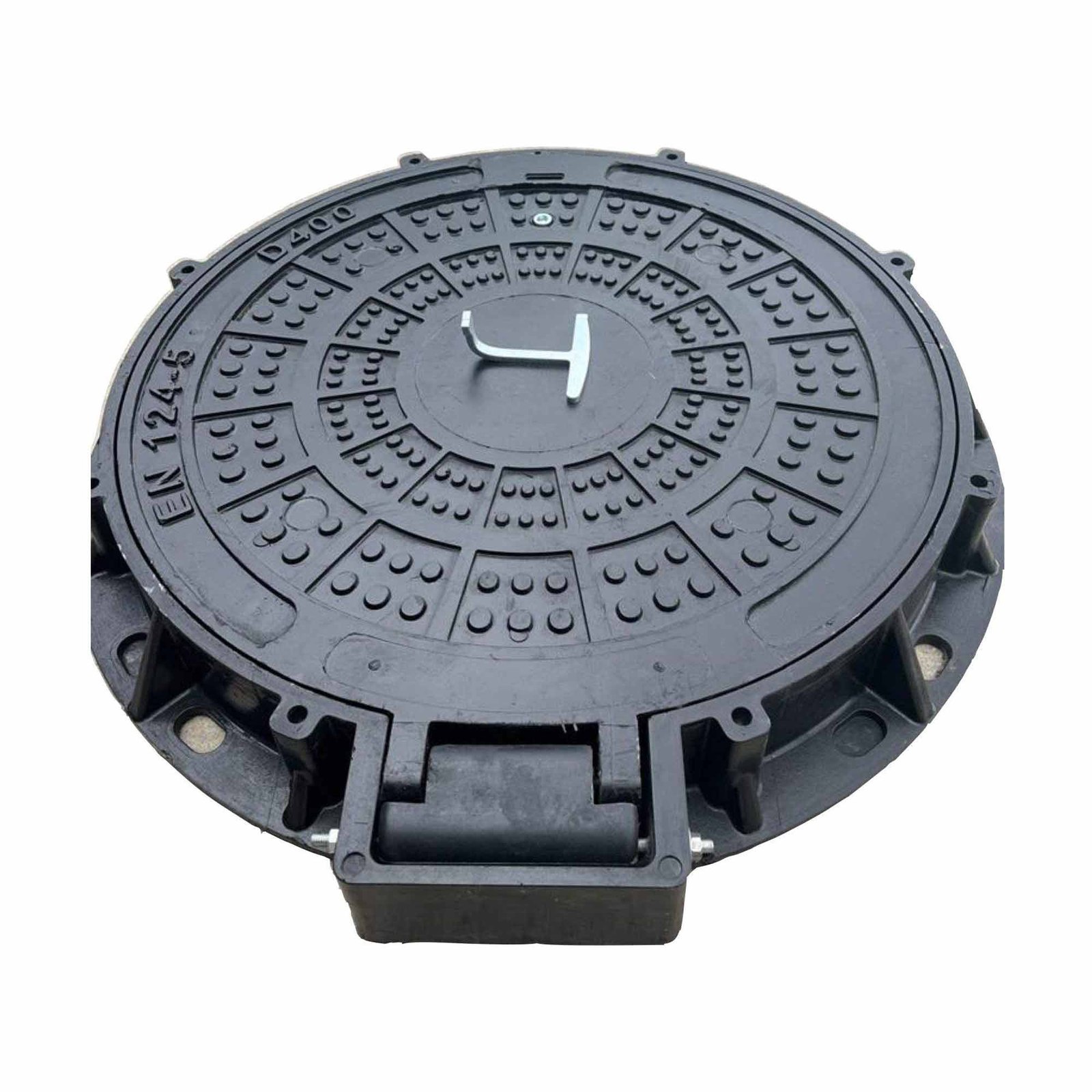 CCSMCD315_3 CAPAC D400 COMPOZIT PENTRU TUB 315 - imagine 1
