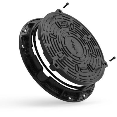 CAPAC ROTUND 800 D400 COMPOZIT