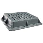 GRATAR 58x48 D400 COMPOZIT
