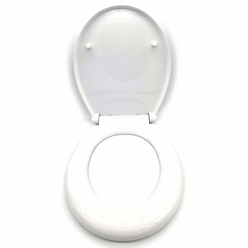 Capac-Soft-3-1 Capac WC SWEET DREAMS soft closing ABS - imagine 1