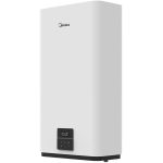 Boiler electric Midea Plat, 100 l, 2000 W, 2 rezervoare, alb, Control WIFI - imagine 5