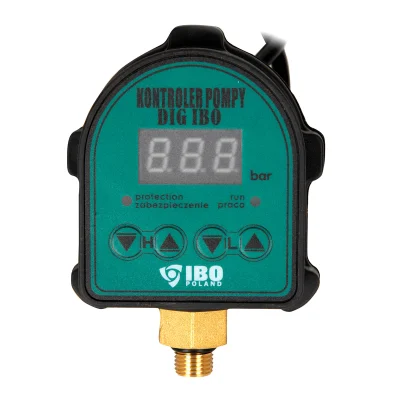 Presostat electronic inteligent model IBO, 1/4, 2A, 0-10 bar
