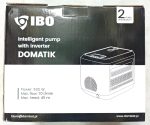 Pompa ridicarea presiunii IBO DOMATIK, 550W, H45m, 70l/min, 1, Aspiratie 8m,cu invertor - imagine 2