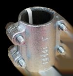 Mufa rapida reparatie fonta zincata DSK Gebo 2 - imagine 2