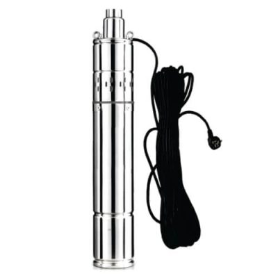 Pompa submersibila IBO-Einbach 4QGD 0,75 putere 0,75 kW, inaltimea de pompare – 80 m, debit – 45 l/min, dotată cu cablu (20 m )
