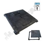 CAPAC PATRAT B125 1000x1000