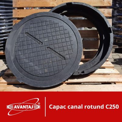 CAPAC ROTUND C250 805xH70