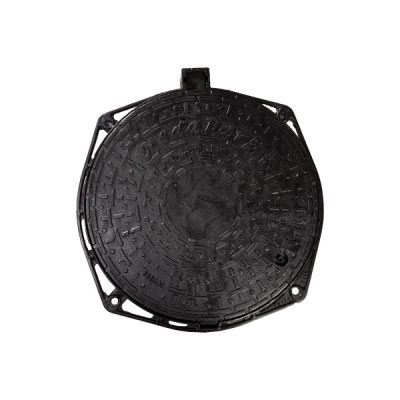 CAPAC ROUND D400 805xH75 SMALL