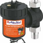 Filtru anti-magnetita AlfaKal -1”, magnet 11000Gauss + dozarea preparatelor de curățare și a inhibitorilor