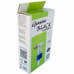 Flotor 1/2 alama Genuine Black Evolution - imagine 2