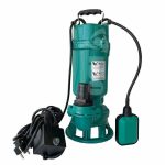 Pompa de Drenaj-Canalizare-IBO-FURIATKA-1.1kW cu Tocator, putere - 1,1 kW, înăl