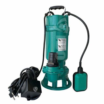 Pompa de Drenaj-Canalizare-IBO-FURIATKA-1.1kW cu Tocator, putere - 1,1 kW, înăl