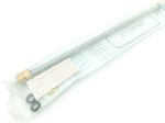 Racord apa inox monoc.1/2 F x M10 60cm set 2 buc - imagine 2