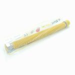 Racord Gaz 3/4 30-60 MF Extensibile din INOX cu Protectie Galbena cu piulite din INOX MTXINOX - imagine 3