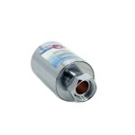 Filtru magnetic 1/2 Cilindric METALIC 24.000 GAUSS - imagine 3