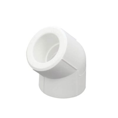 Cot 45° PPR L90×45°