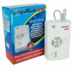 Detector GAZ+Electrovana ALFATECH CSL5000(Cu Aux Releu)9-12V - imagine 2