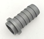 Stut plastic dublu serviciu fonta 3/4