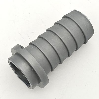 Stut plastic dublu serviciu fonta 3/4