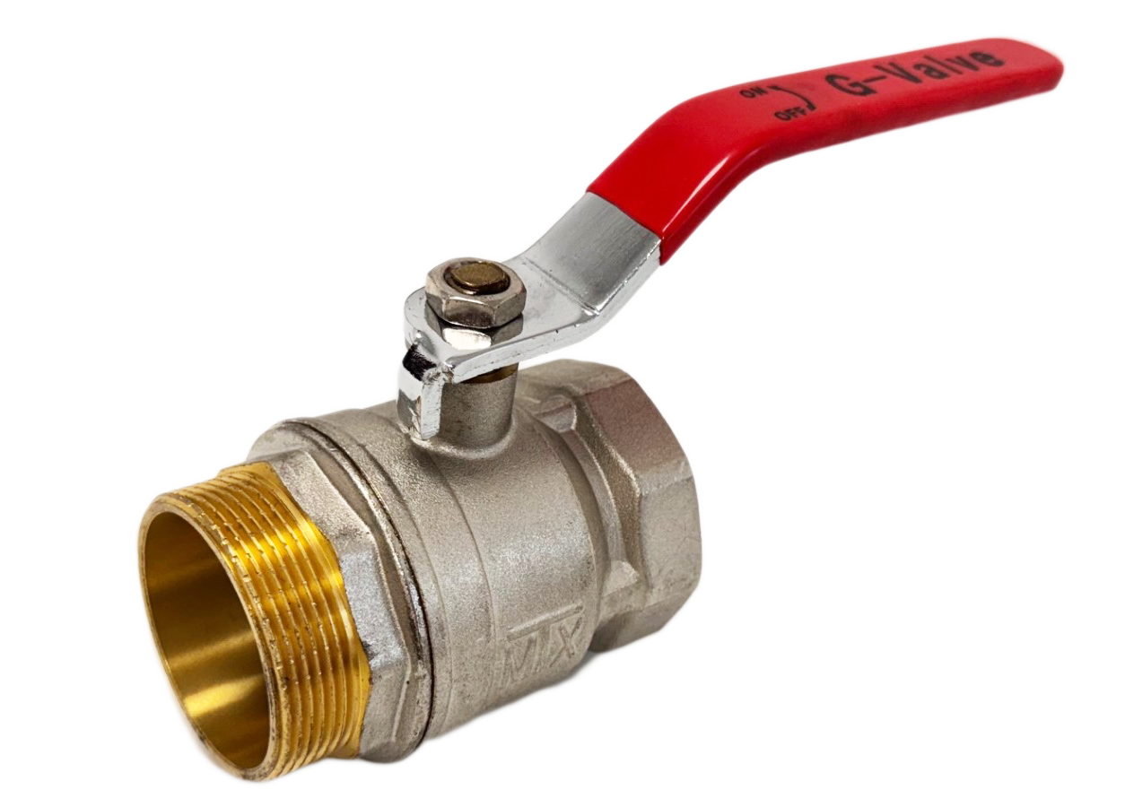 G50718-1 ROBINET Apa MTX Alama PN25 11/2MF - imagine 1