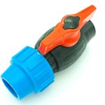 ROBINET Polietilena 20x1/2F
