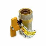 ROBINET Gaz Alama MTX ECOline 1/2FF