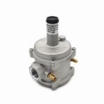 REGULATOR GAZ Alfatech +filtru, P1:400-500mbar,P2:16-60mbar ;15-3000Nm3/h
