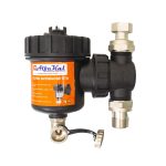 Filtru anti-magnetita AlfaKal -1”, magnet 11000Gauss + dozarea preparatelor de curățare și a inhibitorilor - imagine 4
