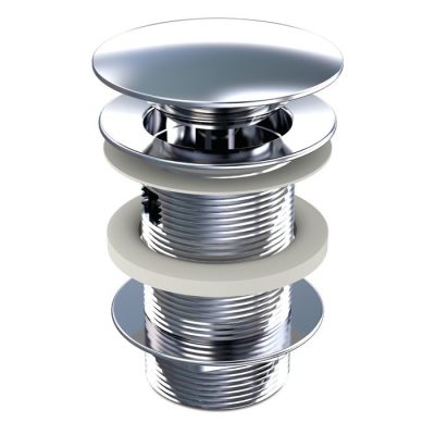 Ventil Click-Clack,Dop Cromat D 11/4 ExtraNobile