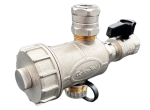 Filtru anti-magnetita AlfaKal FHP34AL 3/4”, Magnet: NdFeb 11.000 CORP ALAMA INTE - imagine 2