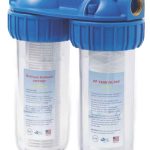 Filtru Duplex 10x1 Complet (S+B) ALFAKAL