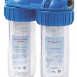 Carcasa Duplex Filtru 10"X1" ALFAKAL