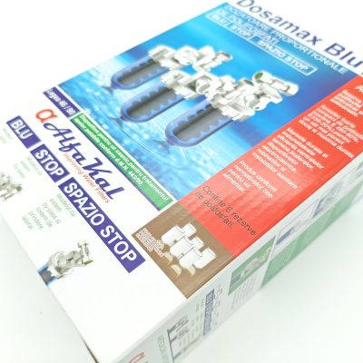 Filtru Anticalcar Dosamax Blu 1/2 Pachet AlfaKal cu 6 Rezerve