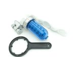 Filtru Anticalcar Dosamax Blu 1/2 Pachet AlfaKal cu 6 Rezerve - imagine 2