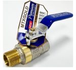 ROBINET APA PN40 MANETA MTXGOLD 1/2FF